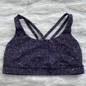 Lululemon | Energy Sports Bra in Crystalline Multi